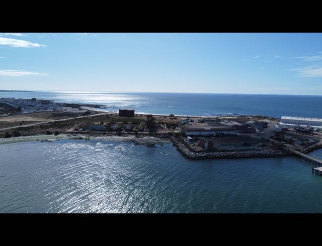 401M² VACANT LAND FOR SALE IN BRITANNIA BEACH ESTATE